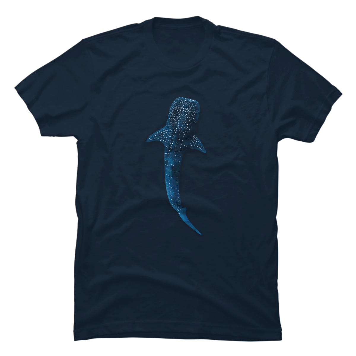 whale shark shirt